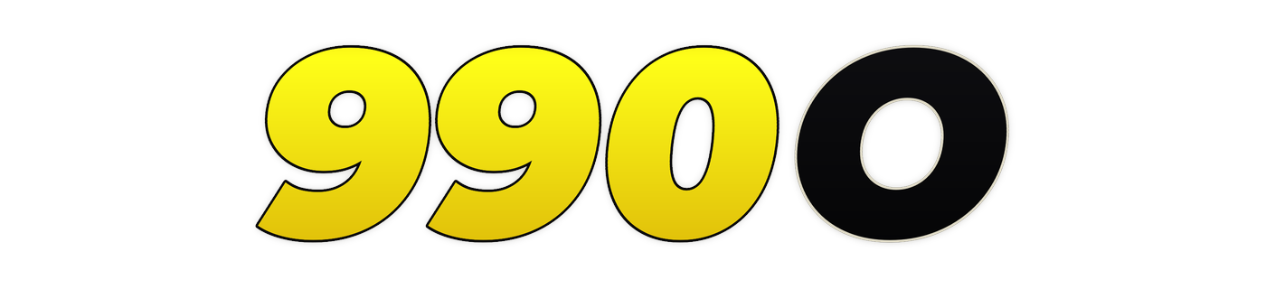 990o